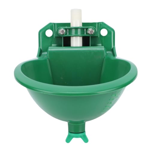 Pssopp Bebedero Automático para Ovejas, Fuentes y Bebederos para Aves de Corral, Comedero de Agua, para Ovejas, Cabras, Perros, Lechones, Ternero Automático para, Ganado y Cabras