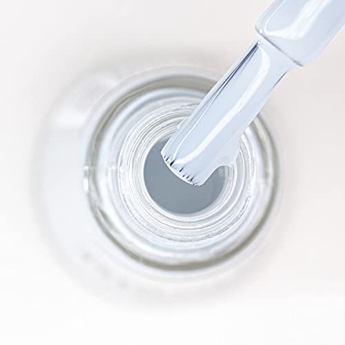 Esmalte Risqué Deusas Inspiradoras Força Celestial Azul Claro 8 ml, Risqué