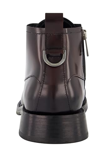 Bottes Chukka KARL LAGERFELD en cuir parfaites pour le bureau