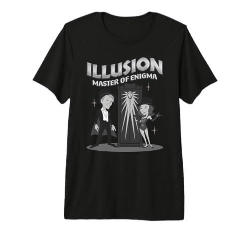 T-shirt Marvel WandaVision retro pour homme tee-shirt noir vintage