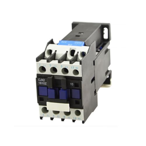 Contacteur CA CJX2 bobine CC modèle CJX2-9511Z tension DC48V
