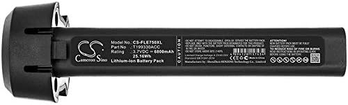 Cameron Sino Battery for Flir E75, E85, E95 PN:Flir T199330ACC 6800mAh / 25.16Wh
