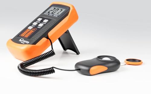 KERN Lichtmessgerät für Genaue Lichtmessungen bis 200.000 Lux