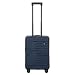 Produktbild Bric's Hartschalen-Trolley Erweiterbar, Kollektion Ulisse B|Y, 4-Rollen-Koffer, Widerstandsfähig und Ultraleicht, USB-Anschluss, Integriertes TSA-Schloss, Maße: 37x55x23/27, Ozeanblau