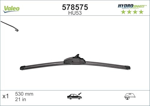 Valeo 578575 Spazzola Tergicristallo - 2