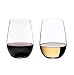 Riedel O Wine Tumbler Sauvignon Blanc/Riesling, Set of 2