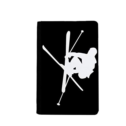 Portefeuille de passeport voyage sport noir idée cadeau pour voyageur