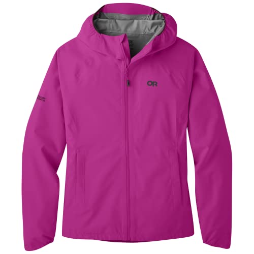 Veste de pluie Outdoor Research Apollo pour randonnée et ville