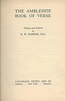 The Ambleside Book of Verse B004ORGKDG Book Cover