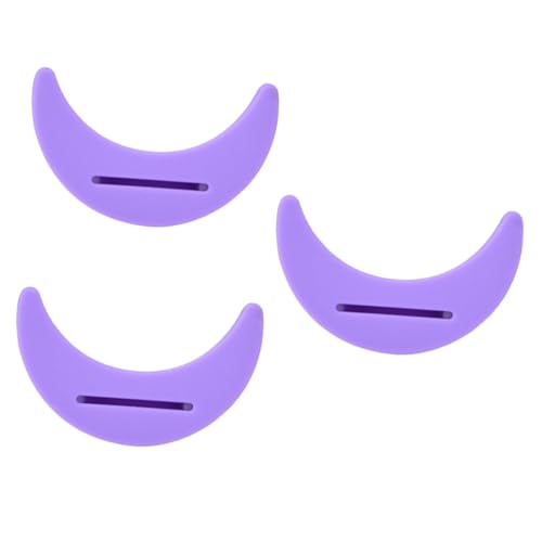 FRCOLOR 3 Pcs Bikini Shaver for Women Ladies Private Part Hair Razor Silicone Trimmer for Bikini Line Smooth and Safe Shaving