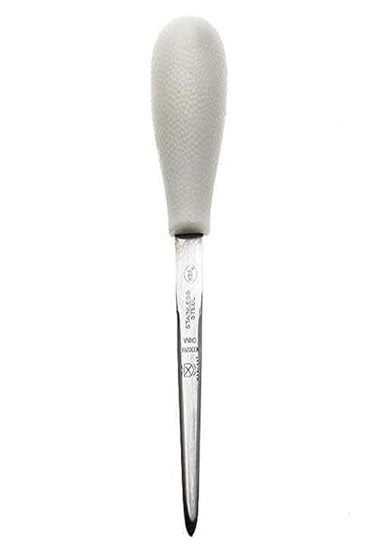 Mercer Culinary Boston Style Oyster Knife with Poly Handle, 4