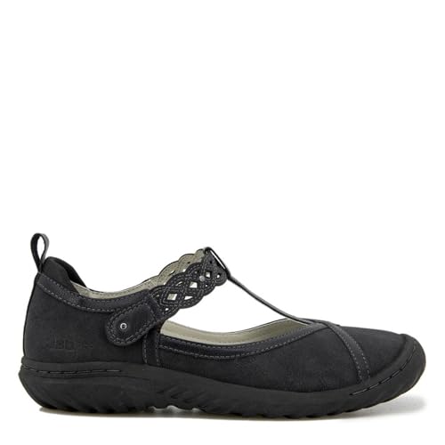 JBU Women's Buttercup Comfort Casual Maryjane Flat2