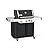 Genesis E-335 Liquid Propane Gas Grill, Black