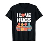 Heartwarming Embrace Connection Friends