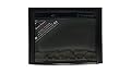 Titan Flame Model EF-30B 26" Curved Insert Electric Fireplace