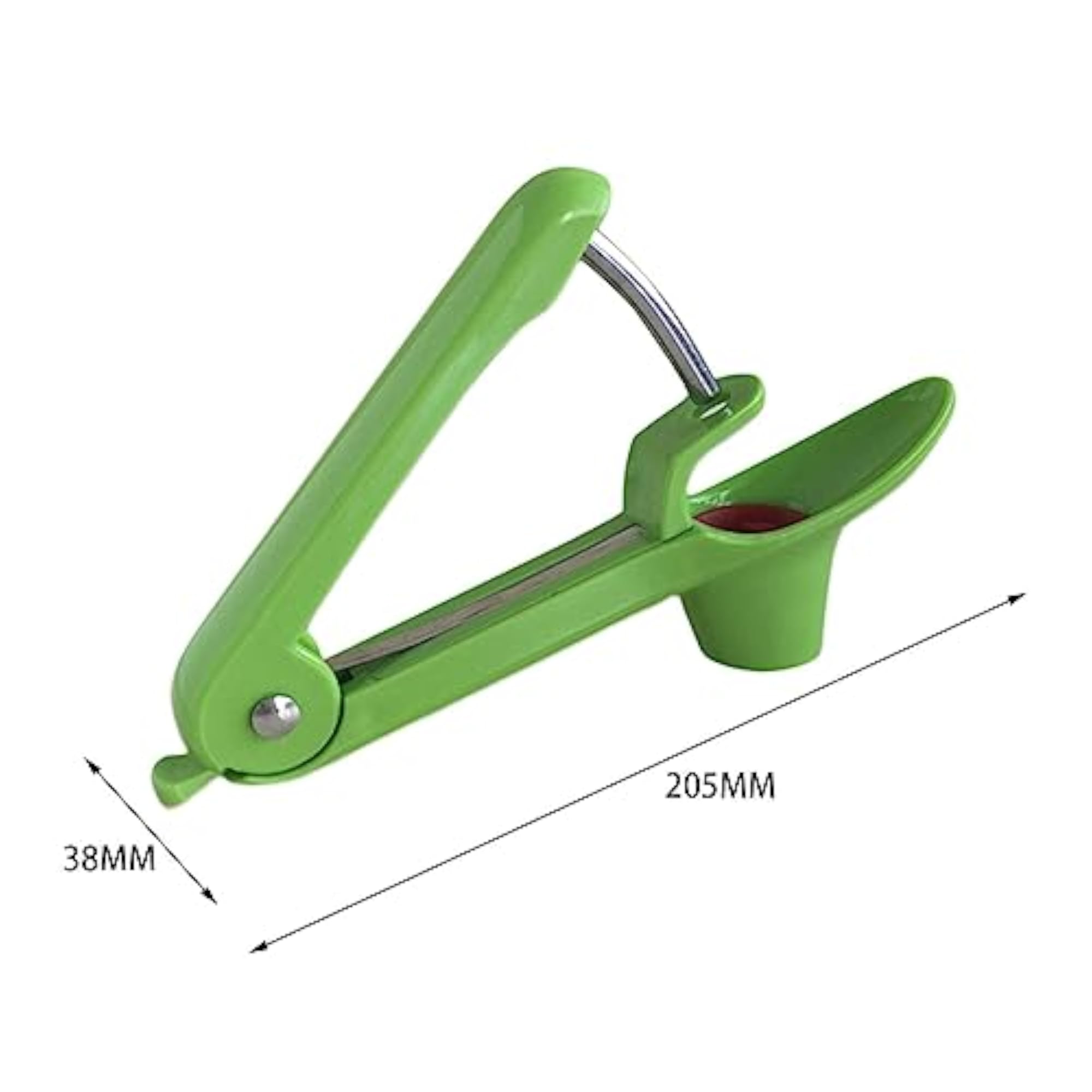 Cherry Corer Non-Spill Tool for Household Grocery Use