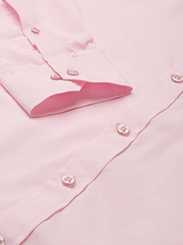 Image of English Navy Men Dress Shirt