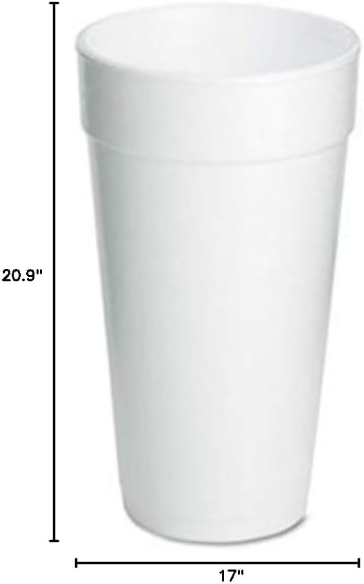 Genuine Joe Styrofoam Cup