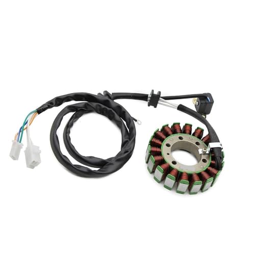 Bobine de stator moto XV125 XV250 résout les pannes de batterie