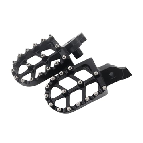 Repose-Pieds Moto CNC anti-glisse pour Suzuki RMZ250 2007