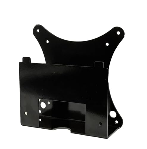 Soporte De Pared For Monitores VESA De 75 X 75 Y 100 X 100, Compatible Con LG, Modelos 27MP58VQ, 27MP59G-P, 27MP58VQ-P Y 27MP58VQ-PF. Adaptador For Brazos. Soporte For Monitor.