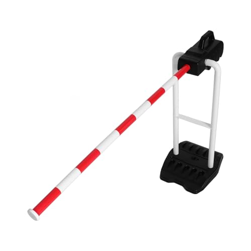 Barrière de parking plastique interactive pour le développement des compétences enfant