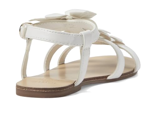 Image of Janie and Jack Flower Sandal (Toddler /Little Kid /Big Kid)