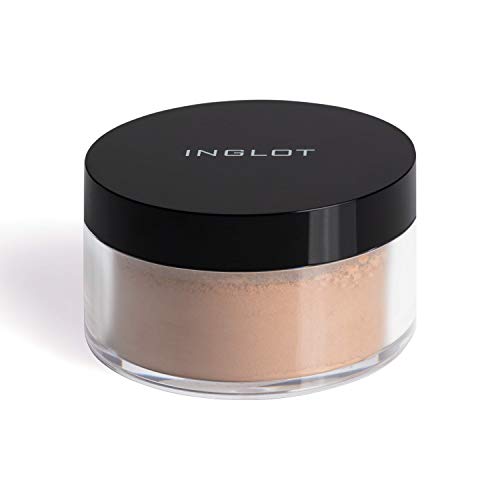 INGLOT Perfect finish loose powder 14 | New Formula | 30 g/1.06 US OZ image 5