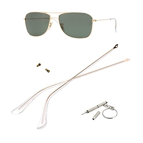 Branches de remplacement compatibles RB3477 pour rechange de lunettes