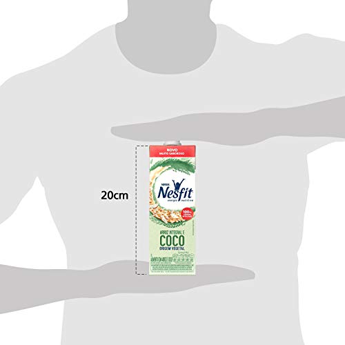 Bebida, Arroz Nesfit Coco, 1L