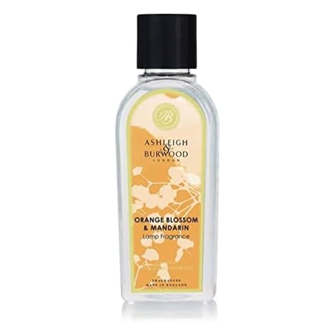 ASHLEIGH & BURWOOD Orange Blossom Fragrance Cover