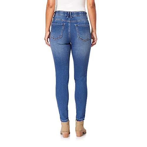 Angels Forever Young Women's Signature Convertible Skinny Jeans - Image 4