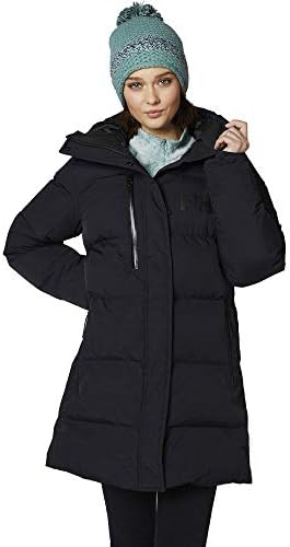 Helly-Hansen Womens Adore Puffy Parka Jacket - Image 3