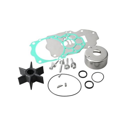 Kit reparación impulsor bomba de agua 6CE-W0078-00-00 recambio motor fueraborda