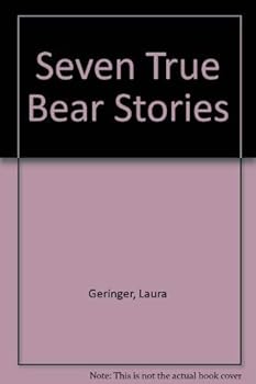 Hardcover Seven True Bear Stories Book