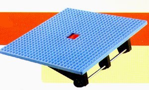 AHCS ACi Acupressure Health Care India Stress Release Pad Acupressure Powermat Full Body Pain Relief