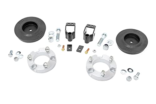 Rough Country 2' Lift Kit for 2010-2024 Toyota 4-Runner 4WD | X-REAS - 767