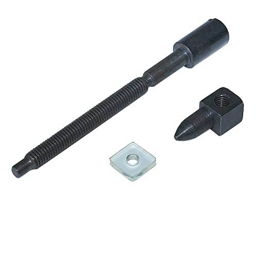 Gubeter Vis de tendeur de tendeur de chaîne, pour tronçonneuse Husqvarna 394 395 394Xp 395Xp, 503467701, 501 53 74 01