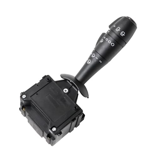 Interrupteur d'essuie-glace Captur 1 réparer commande commodo défectueuse