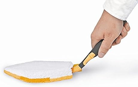 Michael Graves LIQUID DISPENSING Built-in Spray CLEANER & DUSTER with Flexible Neck (2 1/2" X 7")