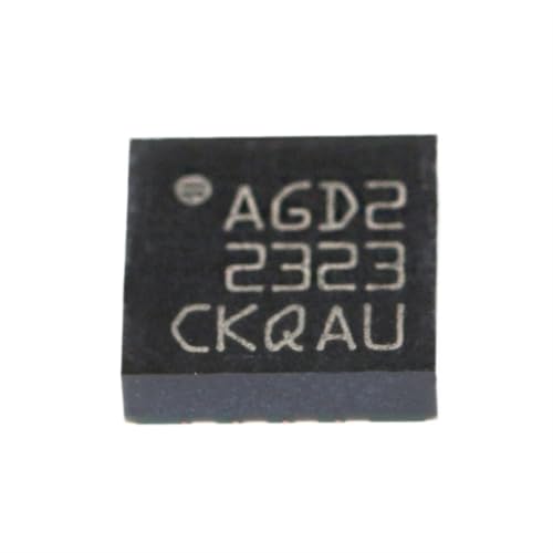 Puce L3GD20TR AGD2 A16 capteur gyroscope numérique 3 axes pour carte de contrôle électronique