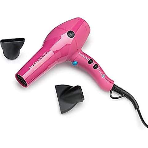 Diva Pro Styling Rapida 4000 Pro Dryer Magenta - 2200W Professional Hairdryer with Ionic Conditioning PRO110 Cover