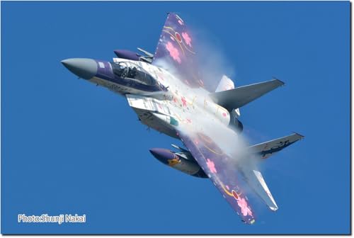 プラッツ(PLATZ) 1/72 航空自衛隊 F-15J イーグル 第306飛行隊 2024 小松基地航空祭 航空自衛隊70周年記念塗装機 プラモデル AC-95 (飛行機)のサムネイル