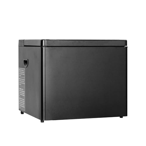 Techomey 1.4 Cu.ft 3 Way Chest Fridge