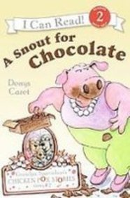 A Snout for Chocolate (I Can Read. Level 2 : Gr... 1435203216 Book Cover