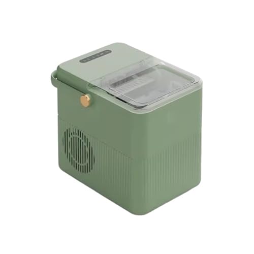 Máquina Portátil para Fabricar Hielo Eléctrica de Mostrador
