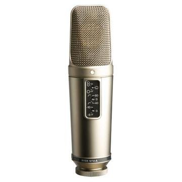 Amazon.co.jp: RODE NT2-A マルチパターン 1インチ コンデンサーマイク