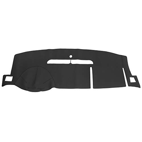 Check Out 13 Best Leather Dashboard Covers For 2022 You Don't Wanna