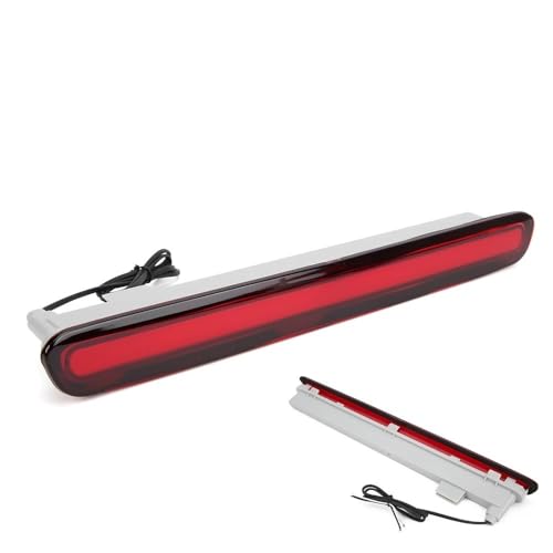 Troisième feu freinage pour Hilux REVO 2015-2017 rouge 1pc