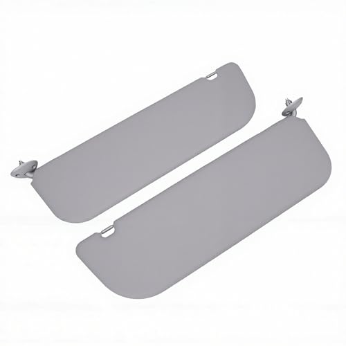 Pare-soleil gris 9C2Z1504105FA sans lumière pour E150 E250 E350 E450 2009-2025